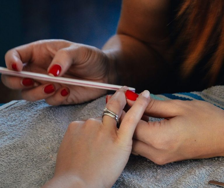 manicura y pedicura reme carreño