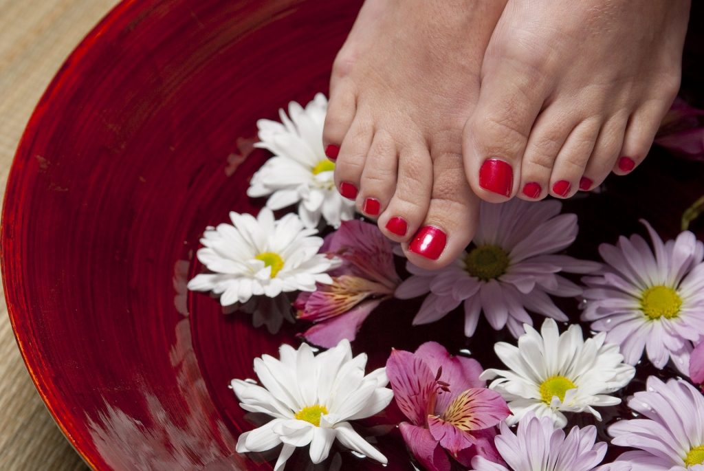 pedicura