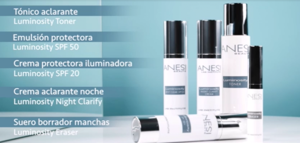 cofre luminosity Anesi T3
