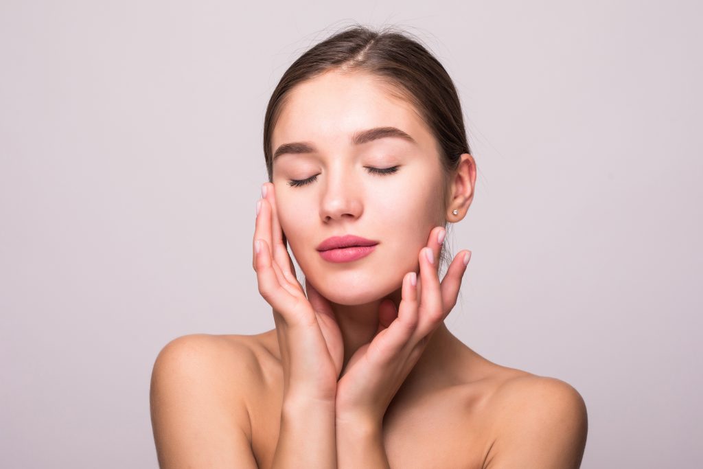 dermia solution: piel sensible